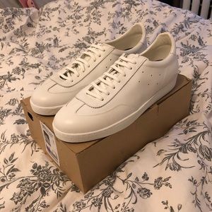 ZARA White Trainers